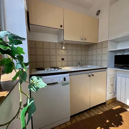 Apartamento Free Parking, Proche Gare/plage/centre+ Netflix