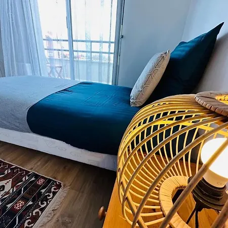 Free Parking, Proche Gare/plage/centre+ Netflix Apartment Arcachon